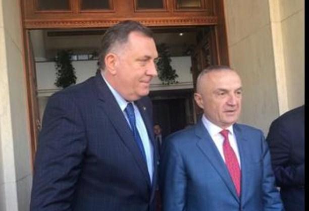 Dodik i Meta dogovorili uspostavljanje boljih odnosa i saradnje