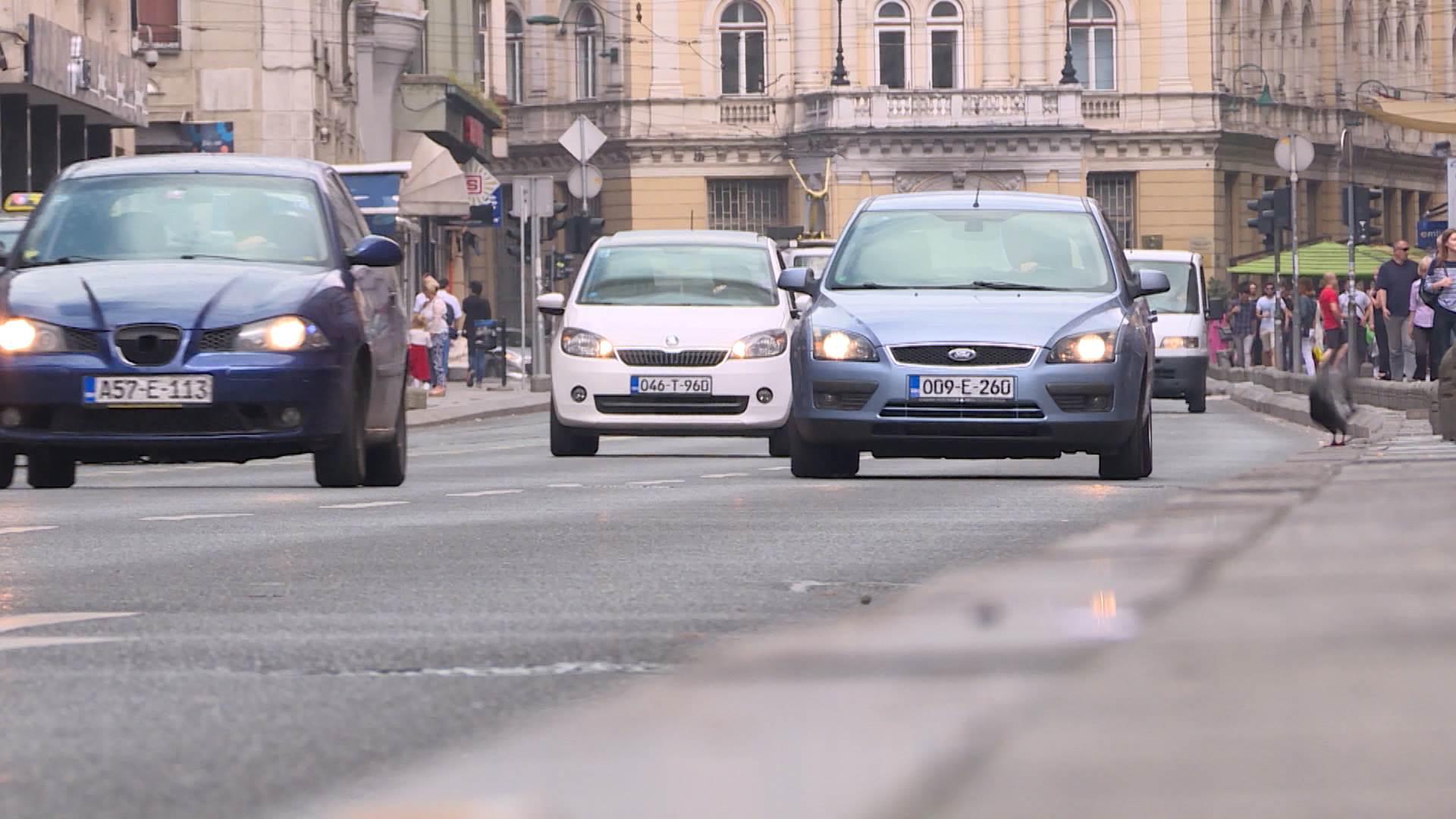 Uvoznici požurili da nabave što više polovnih automobila