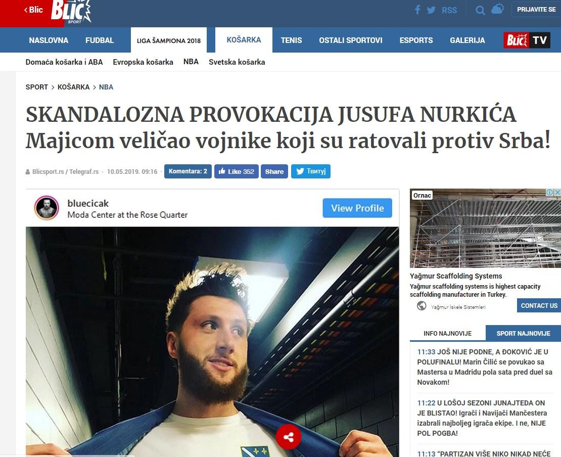 Blic.rs - Avaz