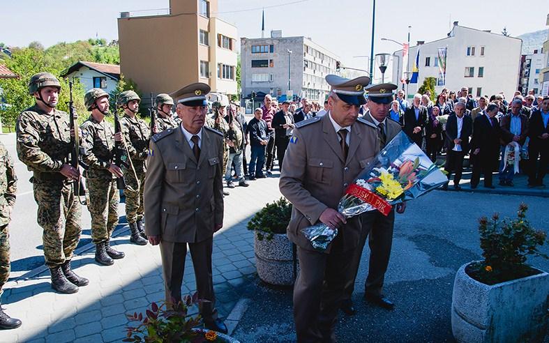 Obilježena 27. godišnjica zauzimanja kasarne "Krupanjska rijeka"