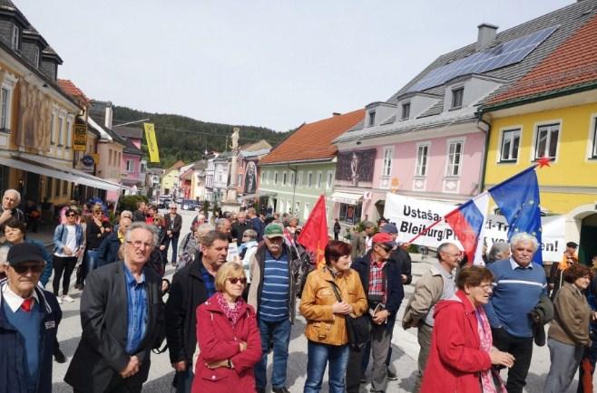 Region se pobunio: Protesti u centru Blajburga