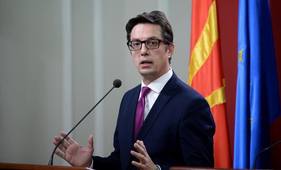 Pendarovski najavio reformu obavještajnih službi