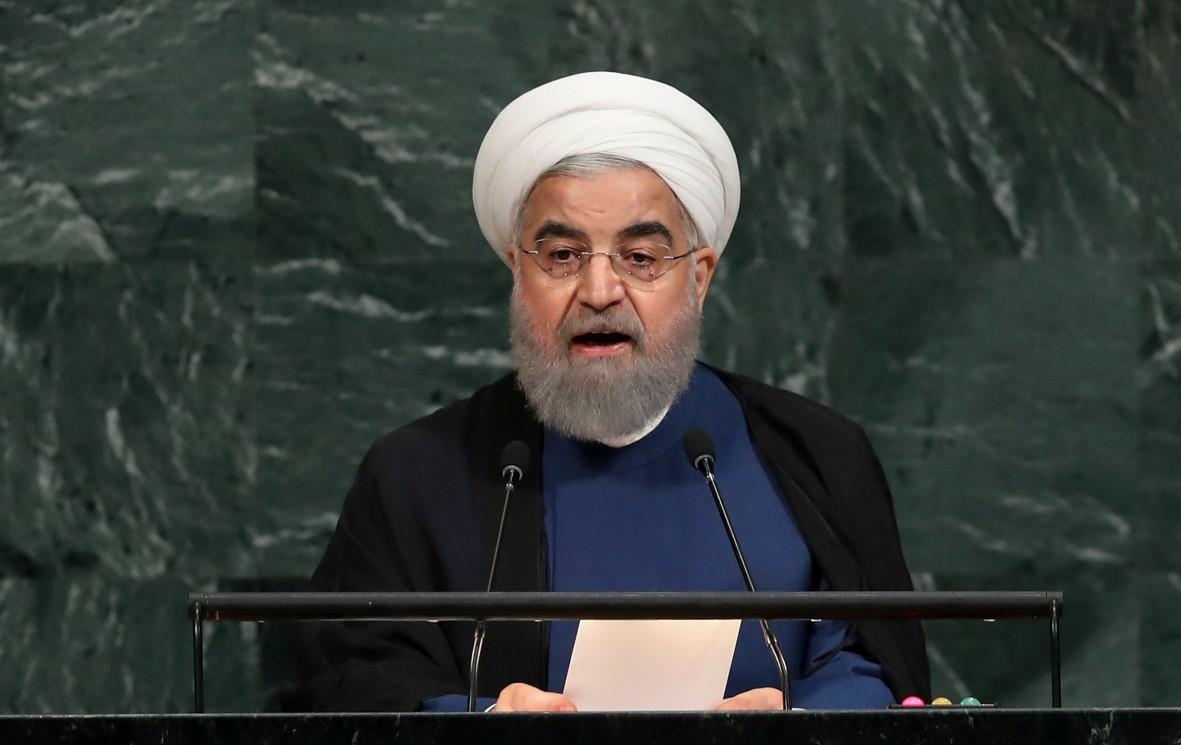 Rohani: Mi ne možemo prihvatit predaju - Avaz