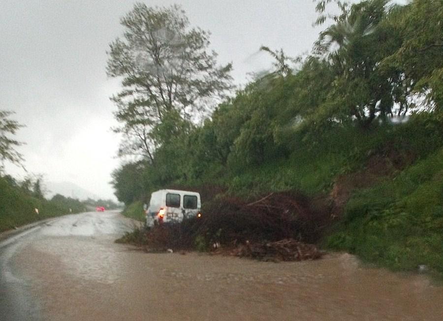 Uslijed jakog nevremena poplave u prijedorskoj regiji