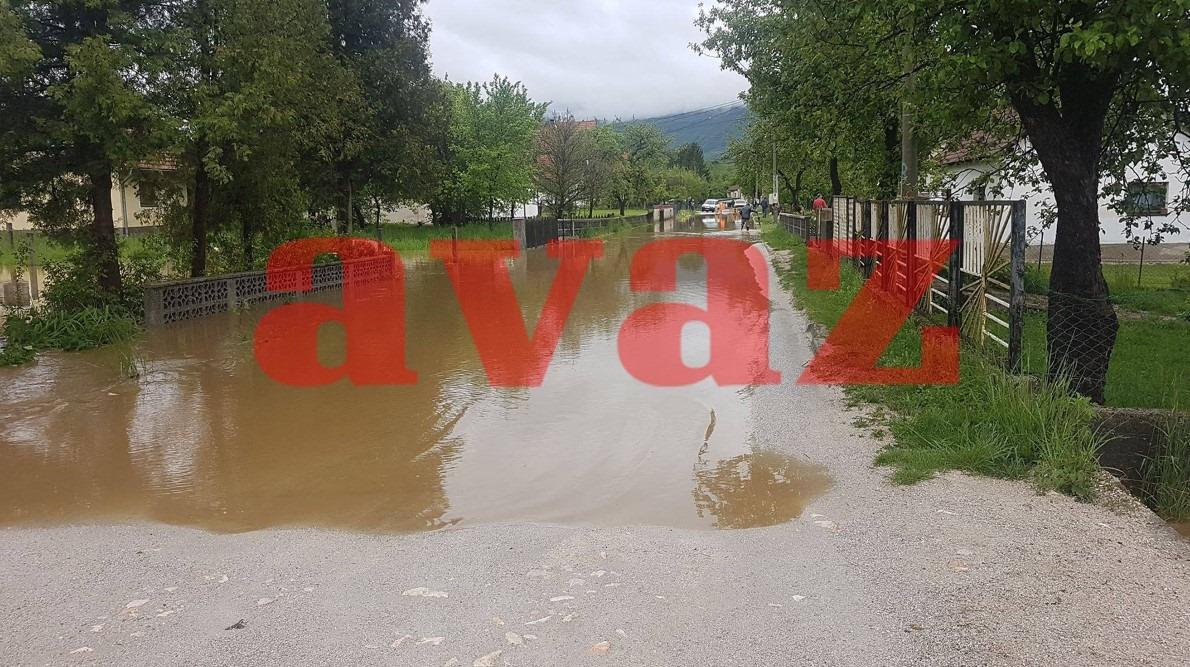 Bučići poplavljeni - Avaz