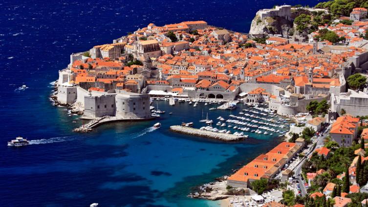 Dubrovnik: Turist pao s zidina - Avaz