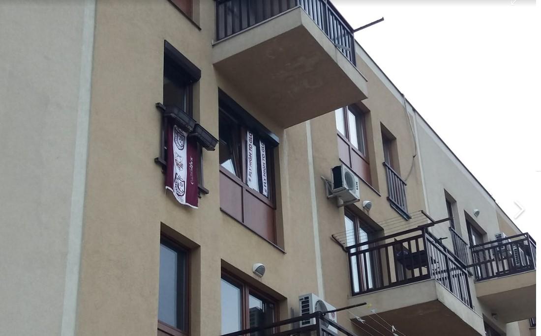 FK Sarajevo: Okitite svoje prozore, balkone, automobile bordo zastavama, šalovima...