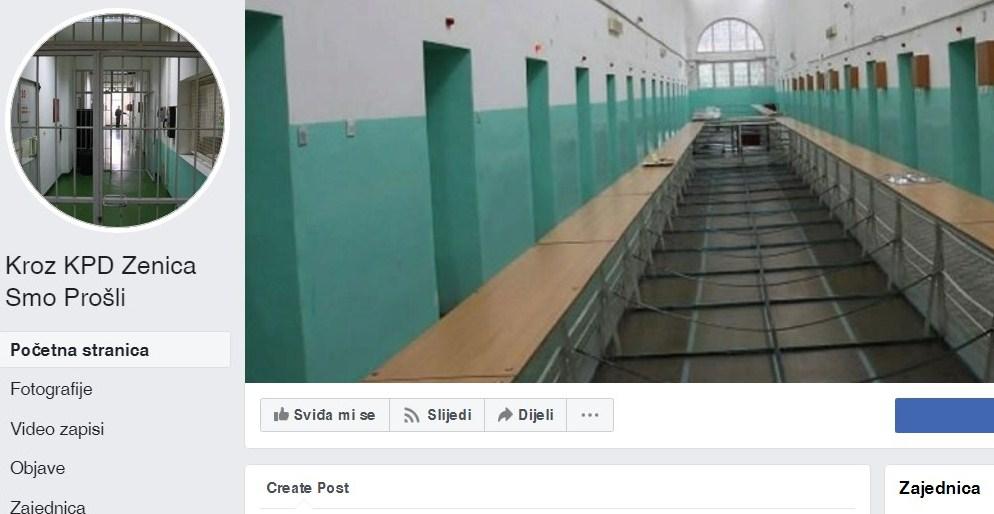 Facebook stranica: Mjesto okupljanja - Avaz