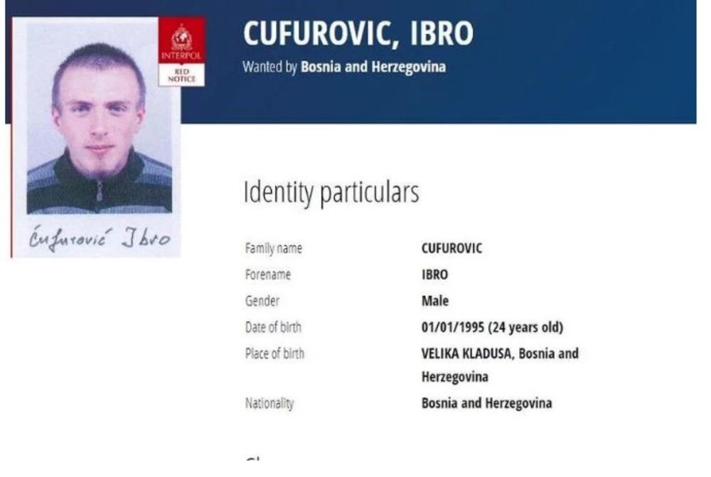 ISIL-ovac Ibro Ćufurović ostaje još dva mjeseca u pritvoru