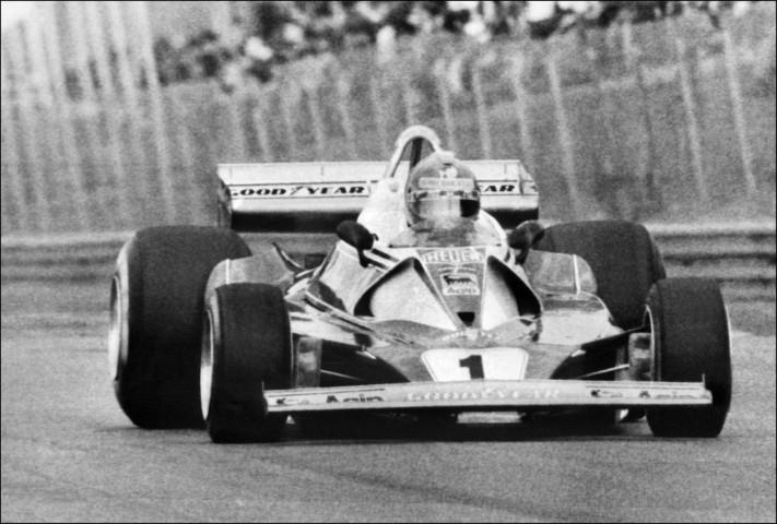 Niki Lauda - Avaz