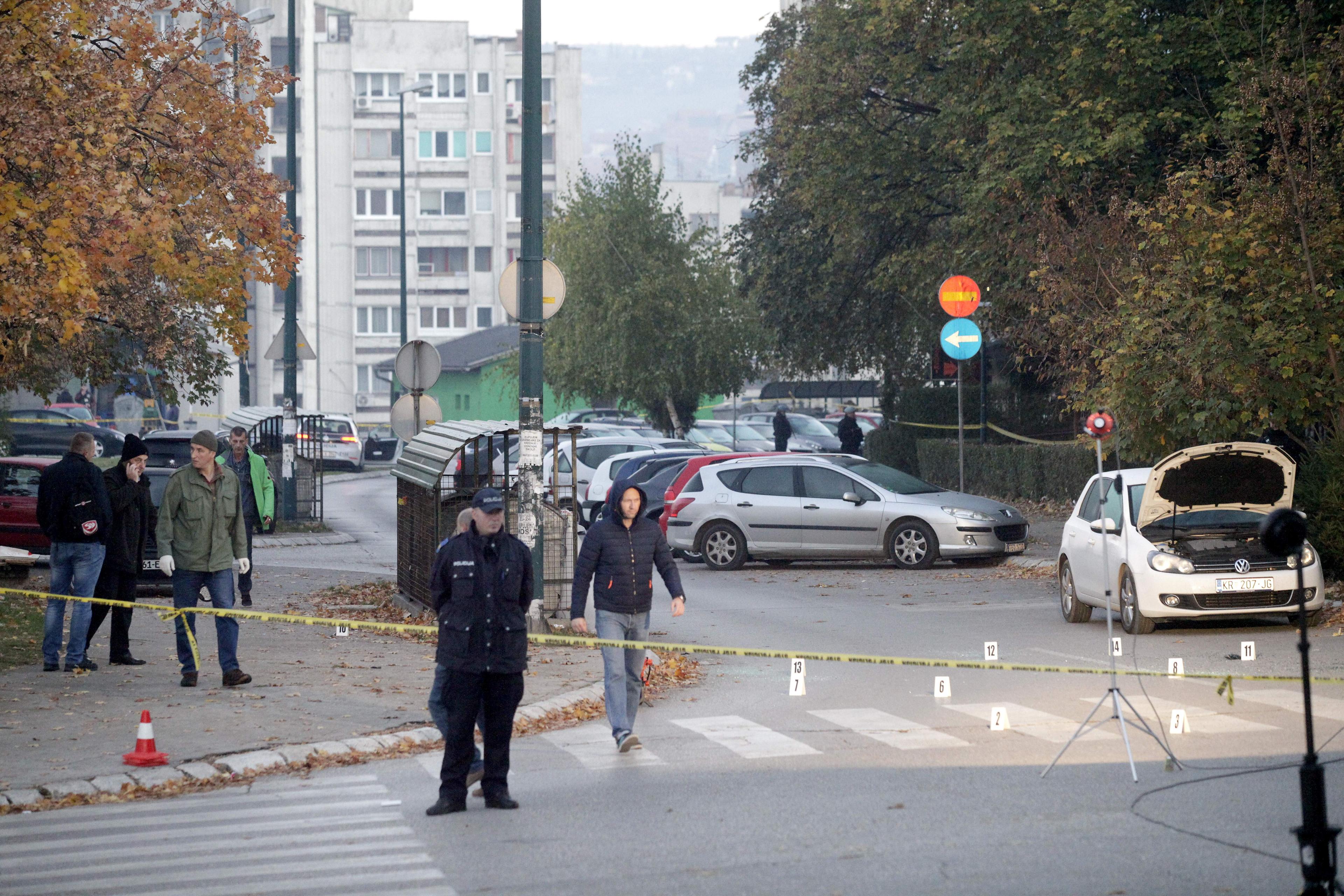 Strane službe jedina nada za otkrivanje ubica policajaca