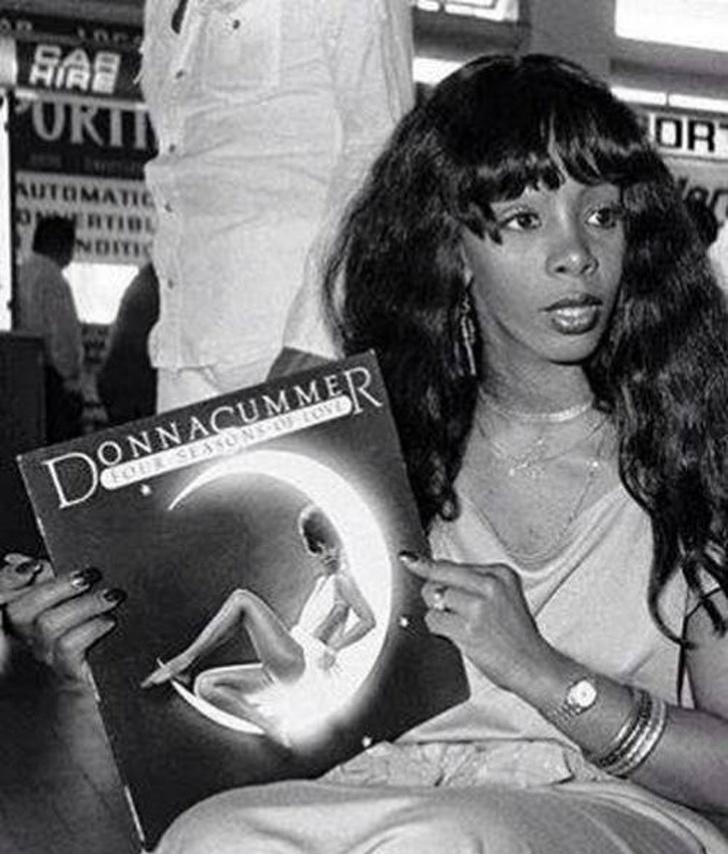 Dona Samer (Donna Summer) s novim albumom - Avaz