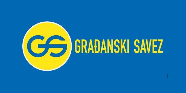 Građanski savez: Visoko sudsko i tužilačko vijeće je otuđeni centar moći, duboko korumpiran