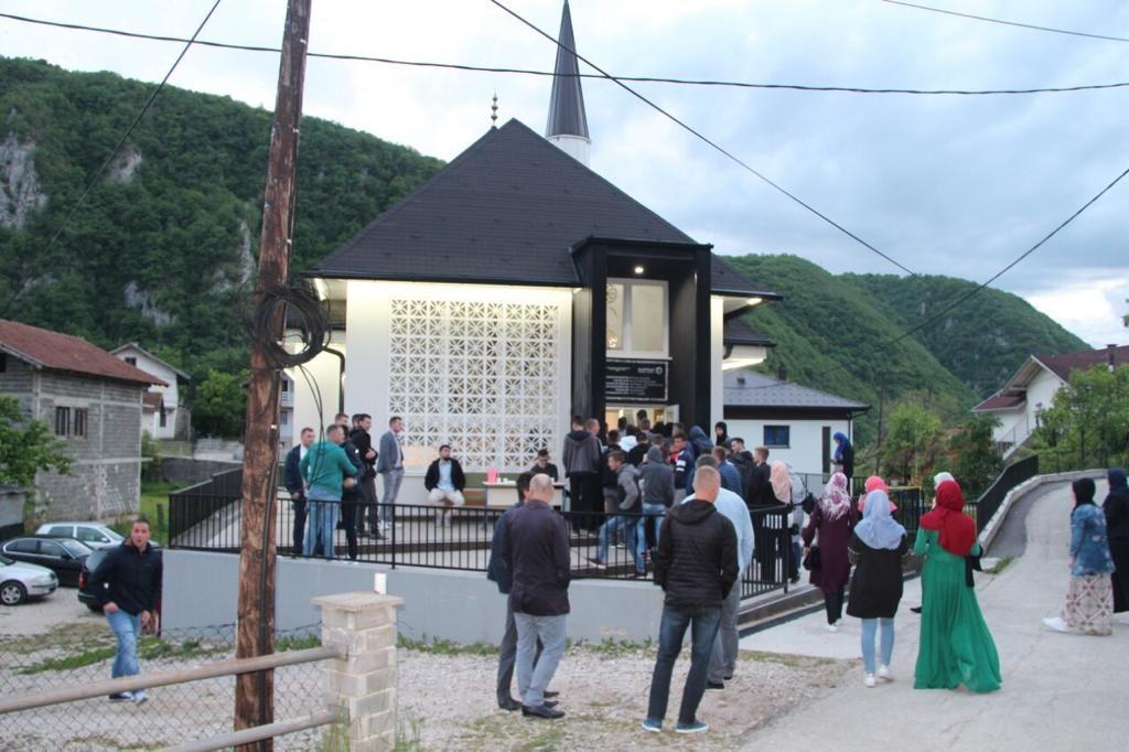 Prije iftara održani radionica za mlade i predavanje - Avaz