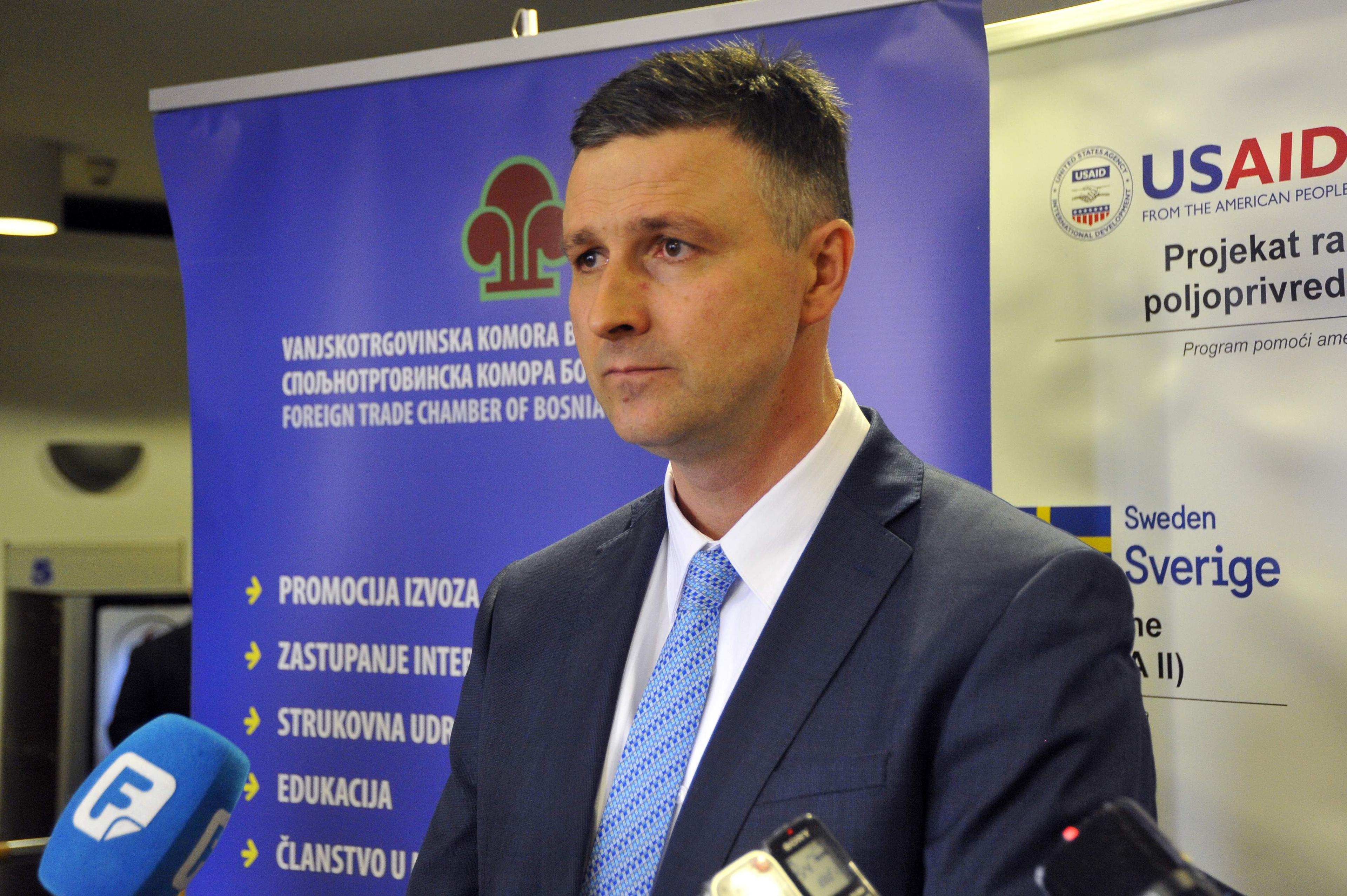 BiH prva u regiji uspostavila standard „bez GMO“