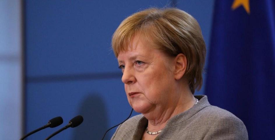 Angela Merkel upozorila: Njemačka zbog konteksta prošlosti mora biti opreznija od drugih