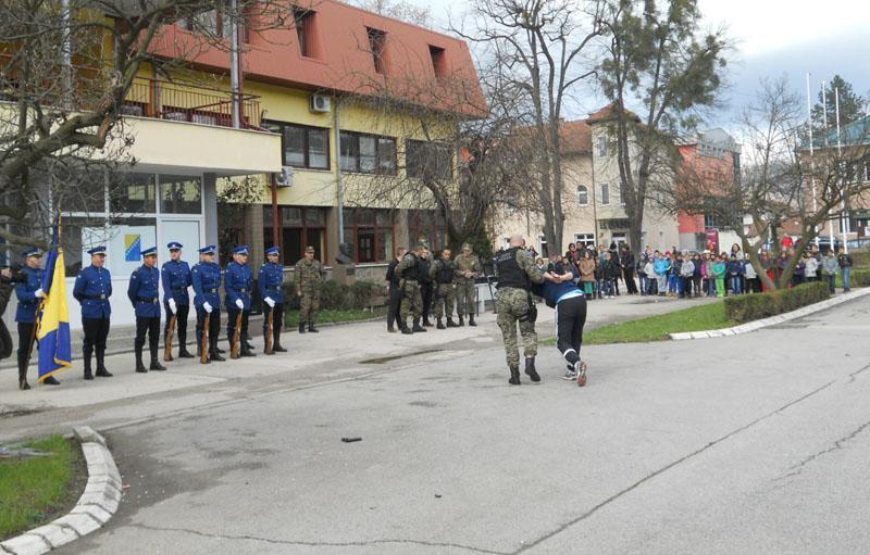 Zajednička vježba - Avaz