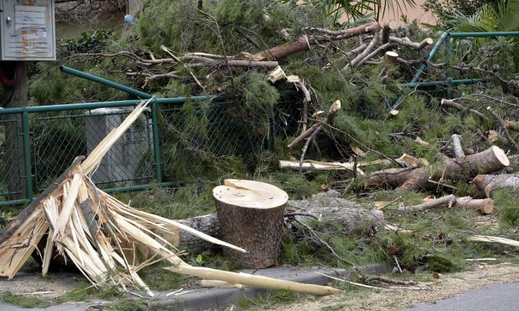 Nakon olujnog nevremena u Mostaru: Procijenjena šteta na dva miliona maraka, građanima neće biti isplaćene naknade