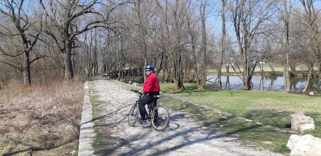 Džafar: Uživa u vožnji biciklom - Avaz