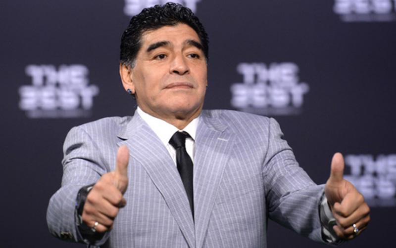 Maradona otkrio koji mu je Mančester draži