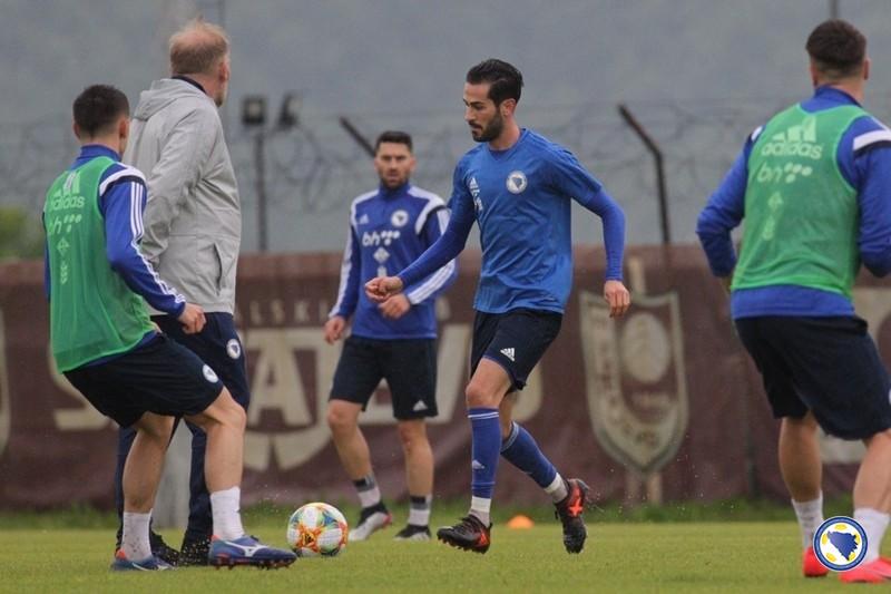 Mario Vrančić za "Avaz": S Pukijem sam se kladio da ćemo pobijediti