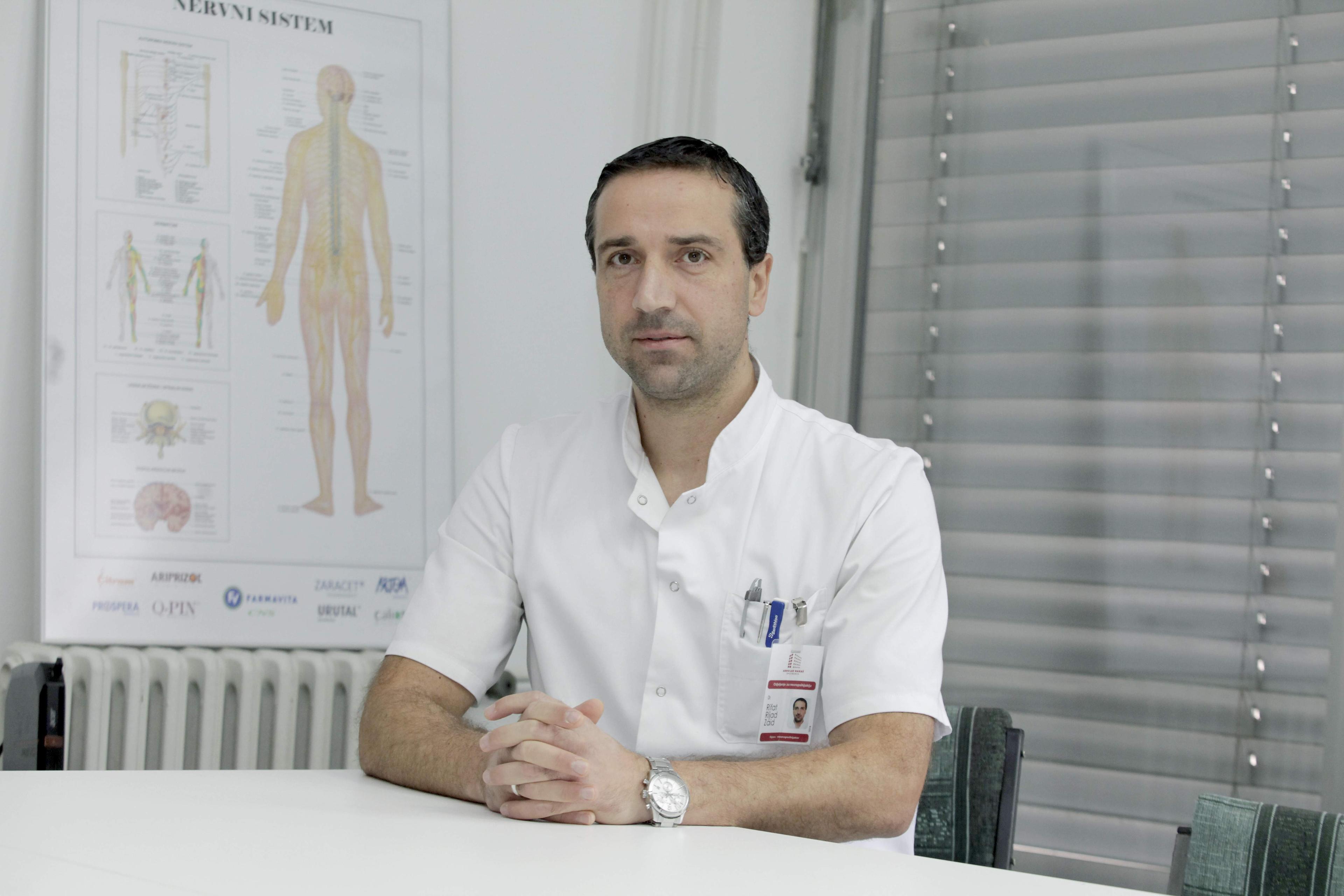 Dr. Rifat Rijad Zaid - Avaz