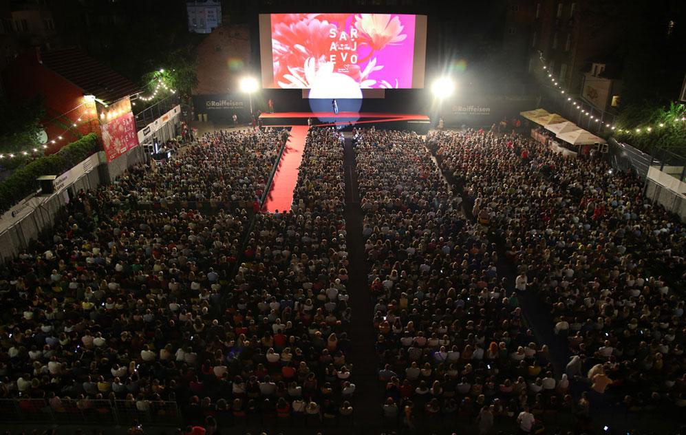 Kako do akreditacija za Sarajevo Film Festival