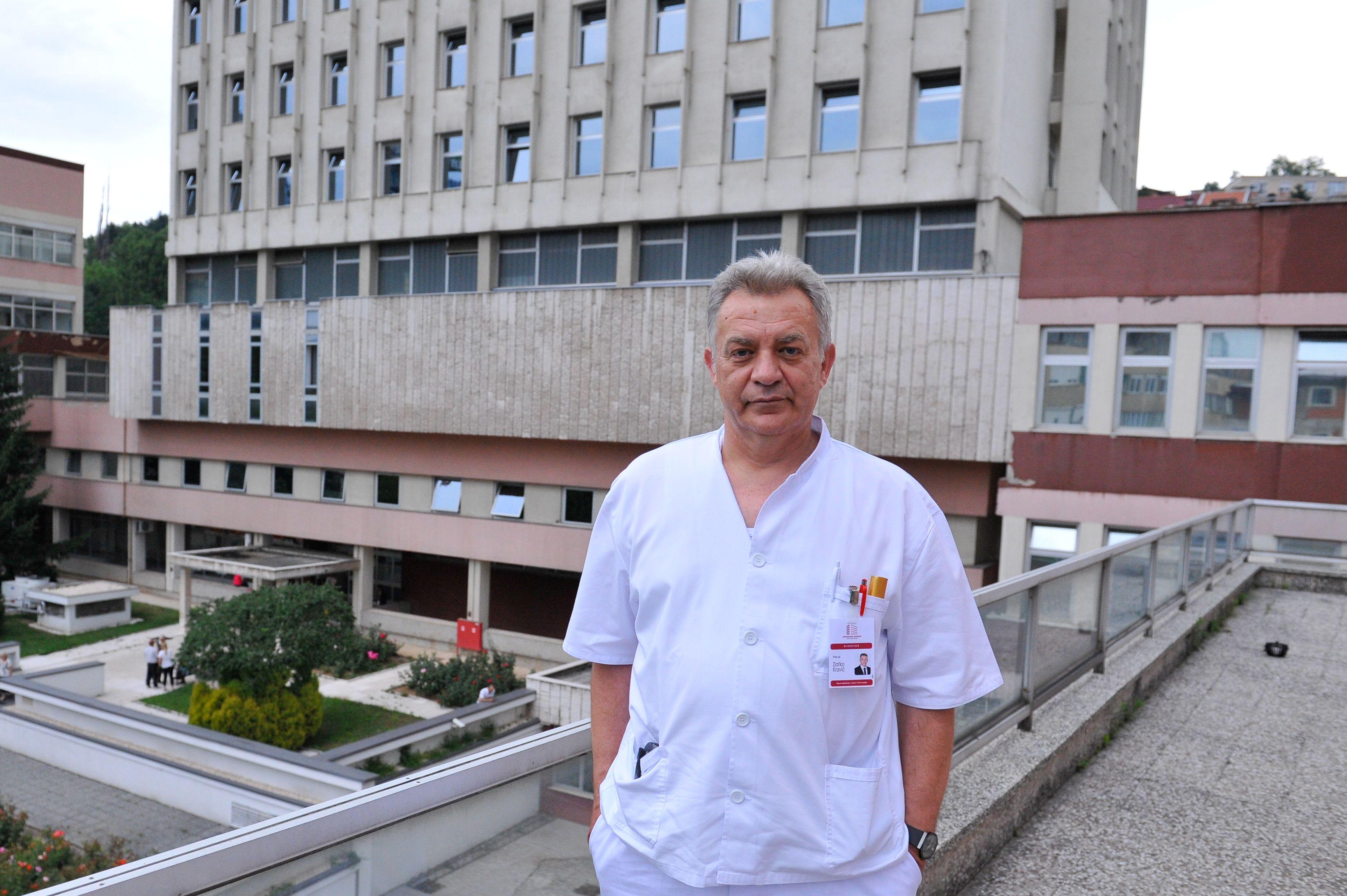 Opća bolnica "Prim. dr. Abdulah Nakaš" prima ljekare specijaliste, medicinske sestre i inžinjere