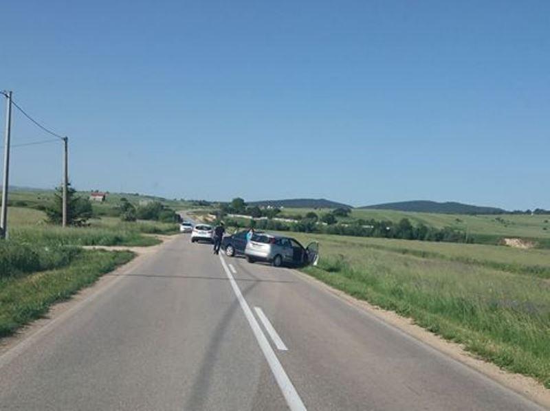 U sudaru kod Tomislavgrada povrijeđeno nekoliko osoba