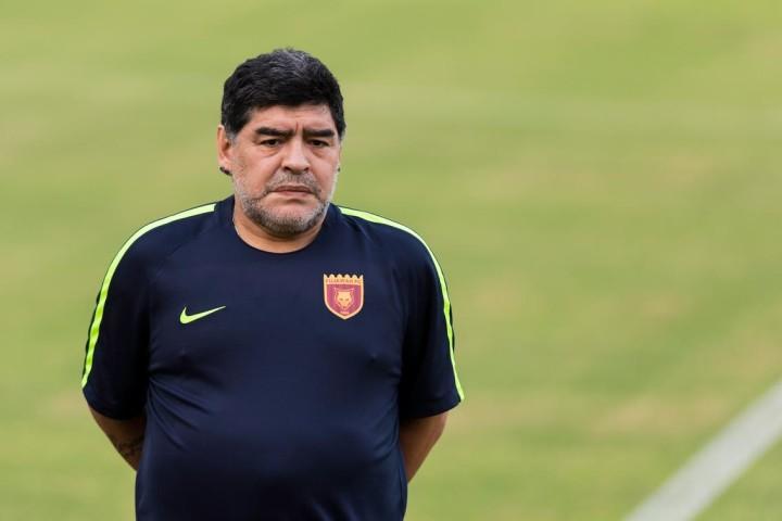 Dobro je ikako živ: Zbog dvije operacije Dijego Maradona napustio trenerski posao