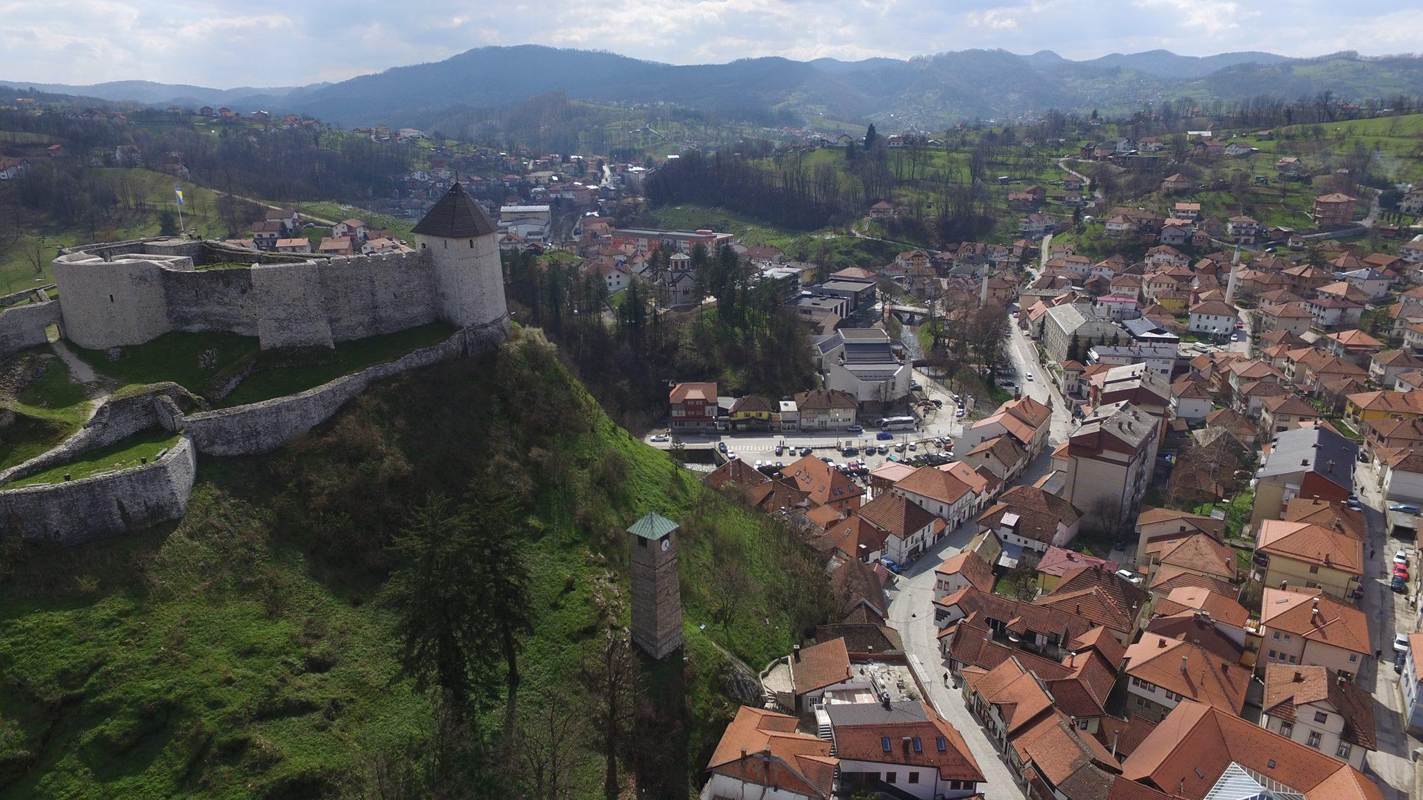 Tešanj: Bolna prošlost, teška sadašnjost - Avaz