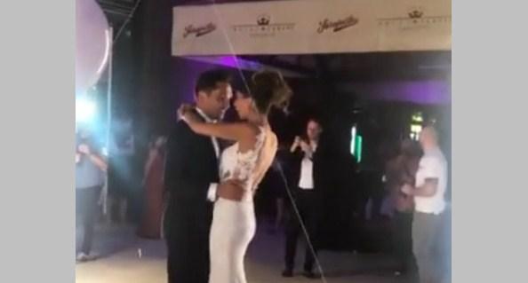 Prvi ples Alme i Anela Hadžića uz neobičan izbor pjesme