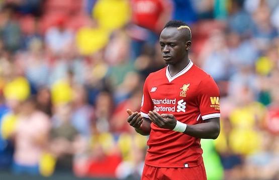 Senegal oslabljen: Sadio Mane zaradio suspenziju