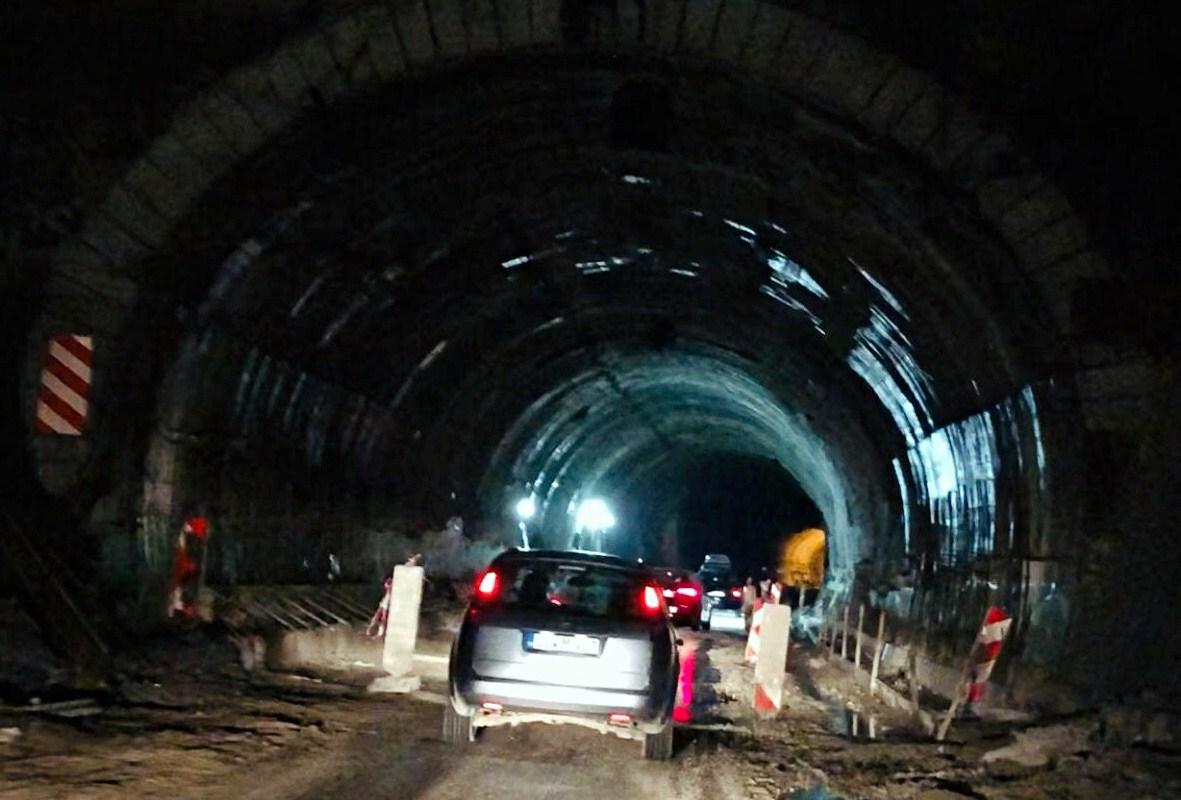 Provozajte se kroz tunel Vranduk bez čekanja u koloni