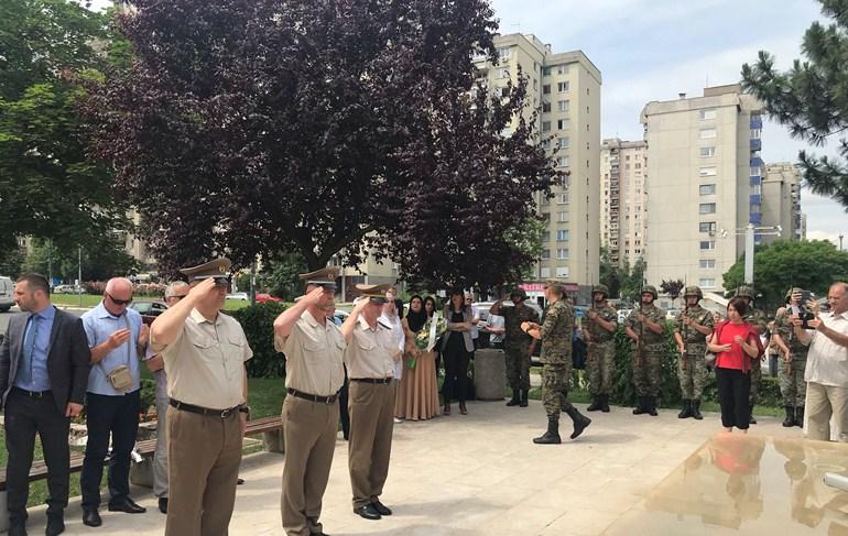 Obilježena 26. godišnjica pogibije ratnog heroja Safeta Zajke