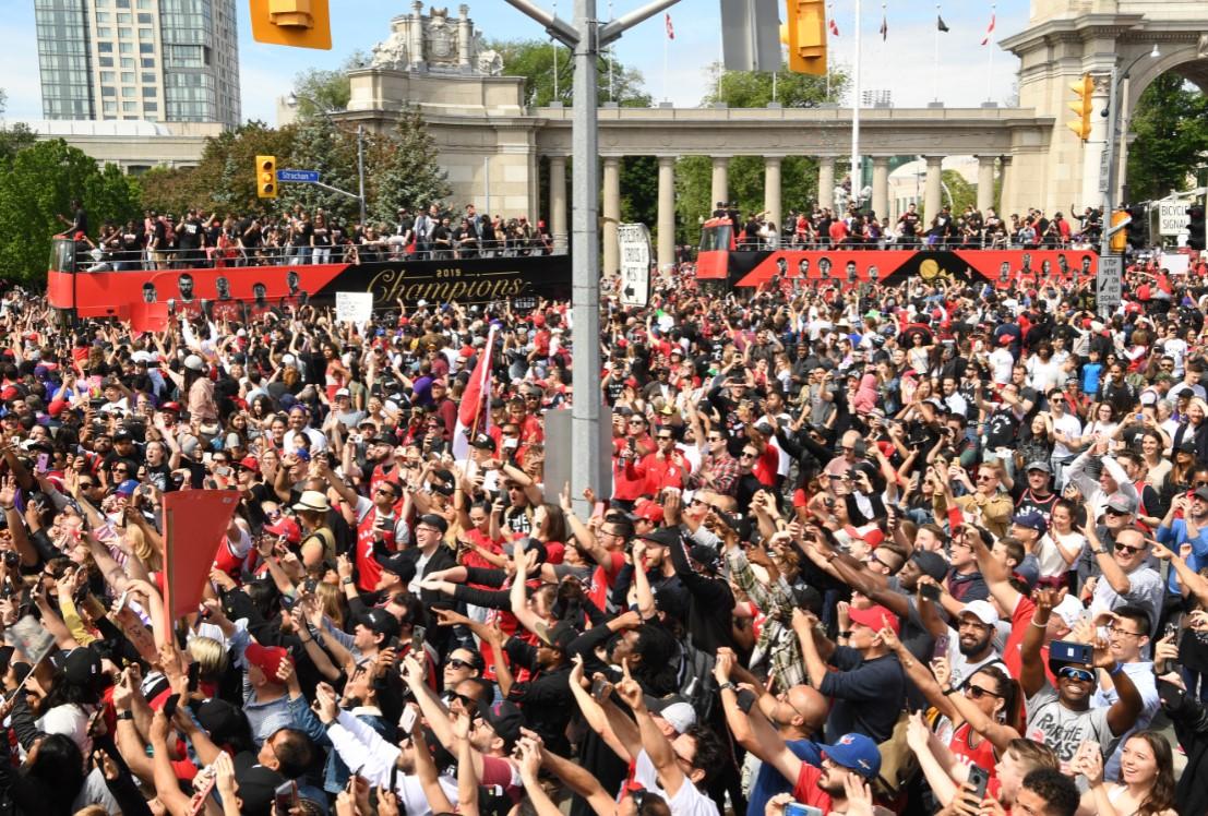 Toronto: Pucnjava na proslavi NBA titule - Avaz