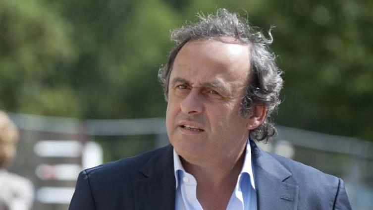 Platini: Uhapšen u Parizu - Avaz