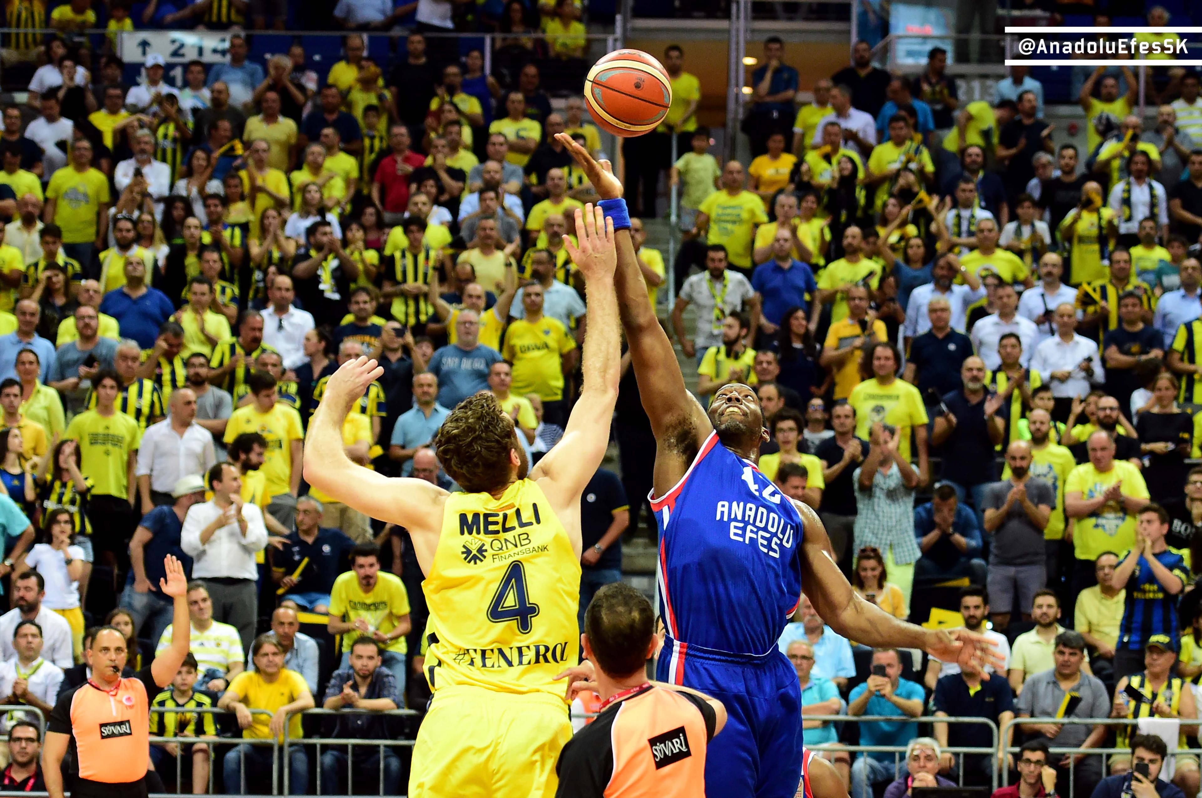 Anadolu Efes novi prvak Turske