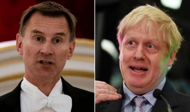 Hant: Boris Džonson je kukavica jer izbjegava direktne javne debate o Brexitu