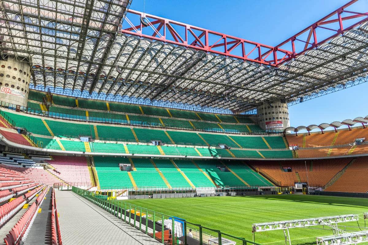 San Siro: Poprište mnogih antologijskih utakmica - Avaz