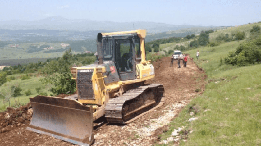 Uređuje se izvor Ublić na planini Tušnici