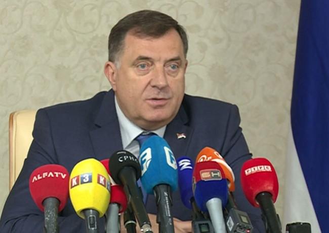 Dodik objavio šokantnu informaciju: OSA donijela odluku o obradi medija