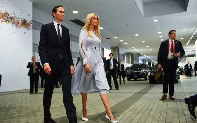 Ivanka Tramp ukrala pažnju na samitu G20