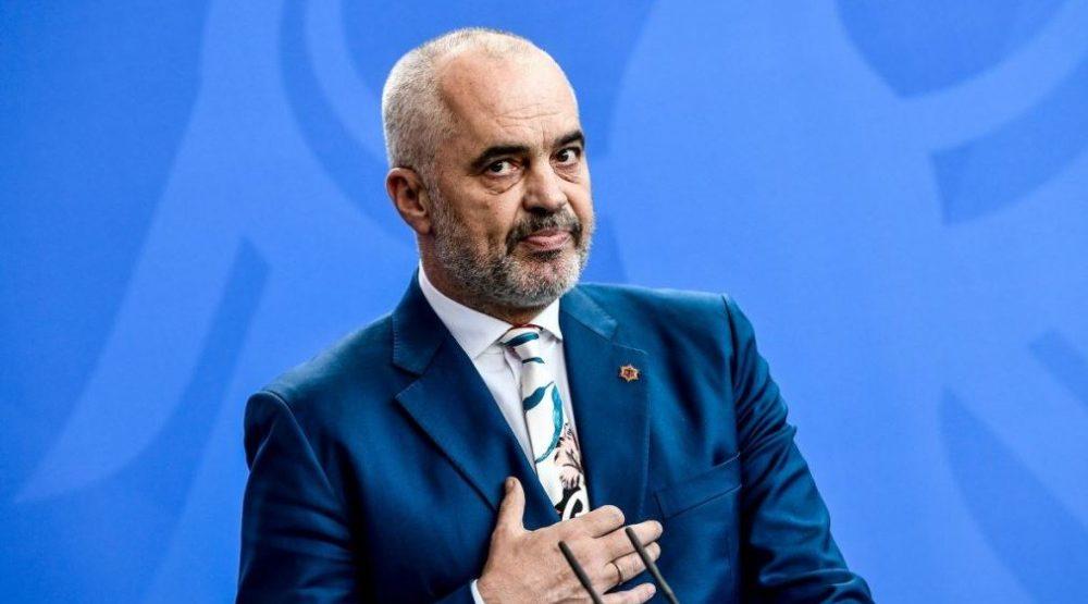 Edi Rama dobio podršku: EU i SAD priznaju 30. juni kao datum održavanja lokalnih izbora u Albaniji