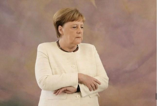 Angela Merkel zabrinula javnost: Šta kažu stručnjaci o njenom zdravlju