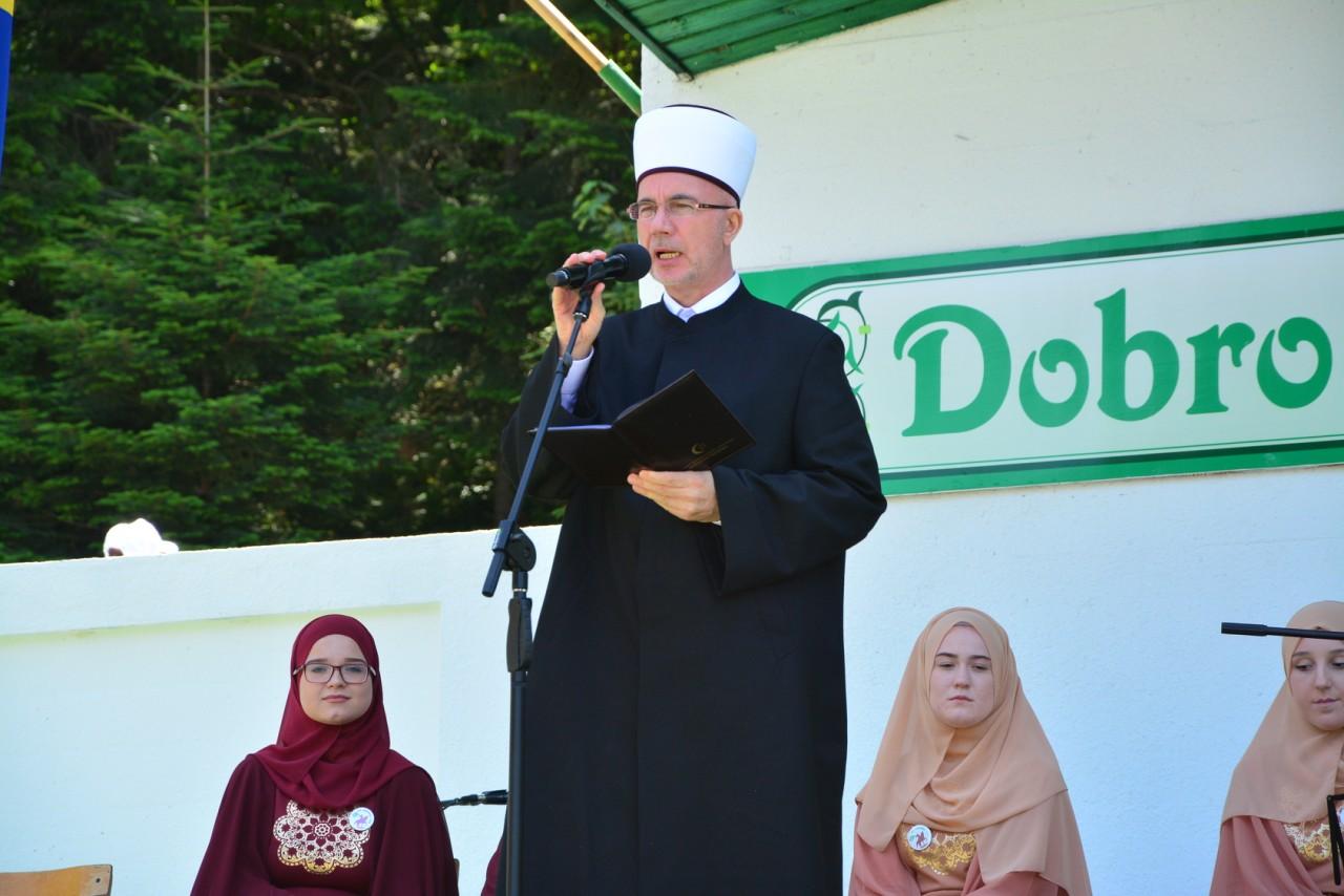 Sa današnje ceremonije zatvaranja - Avaz