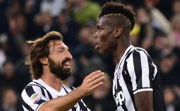 Pirlo i Pogba - Avaz