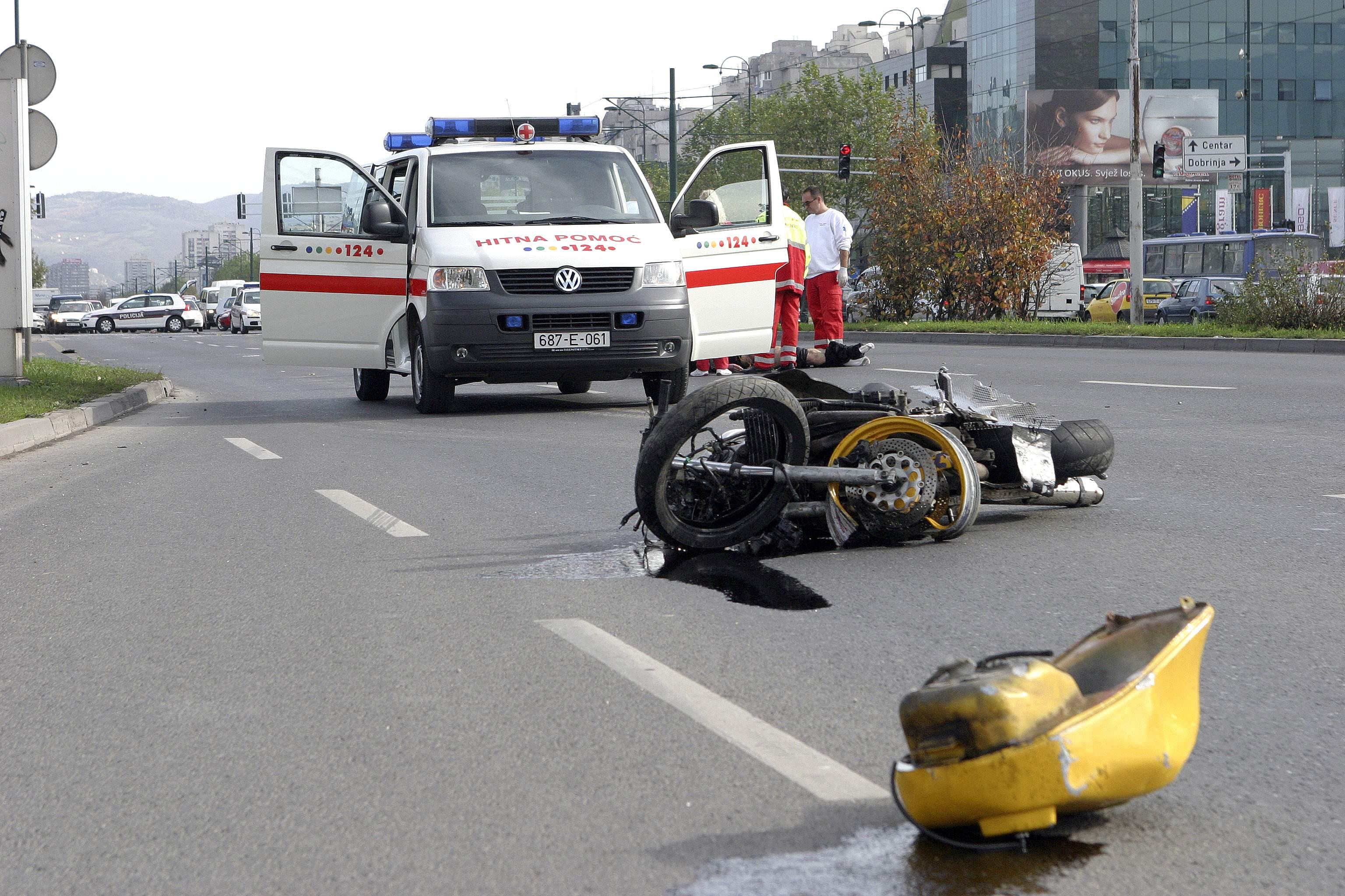 Oprez za volanom: Sunce zasljepljuje vozače