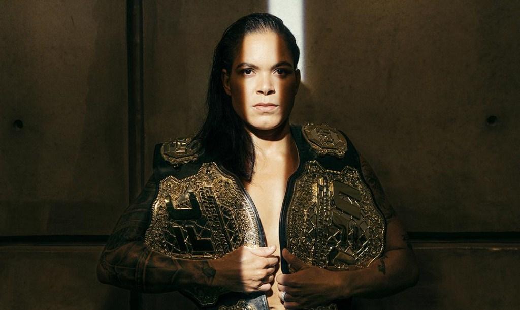 Amanda Nunes - Avaz