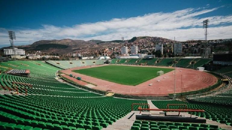 Oko pojedinih dijelova stadiona bit će postavljena ograda u cilju vršenja pretkontrole - Avaz